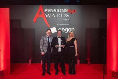 Pensions Age Awards